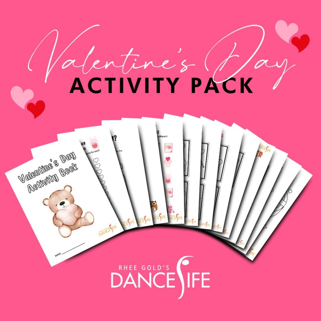Valentines Day Activity