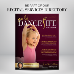 DanceLife Magazine Issue 5 - Recital Services Directory